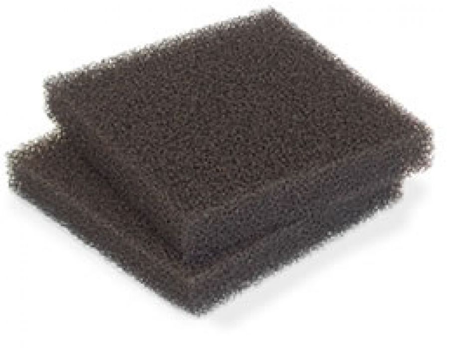 Black Sponge Washable foam air filter