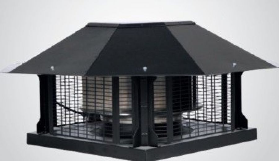 HCRAD Roof Mounted Fan