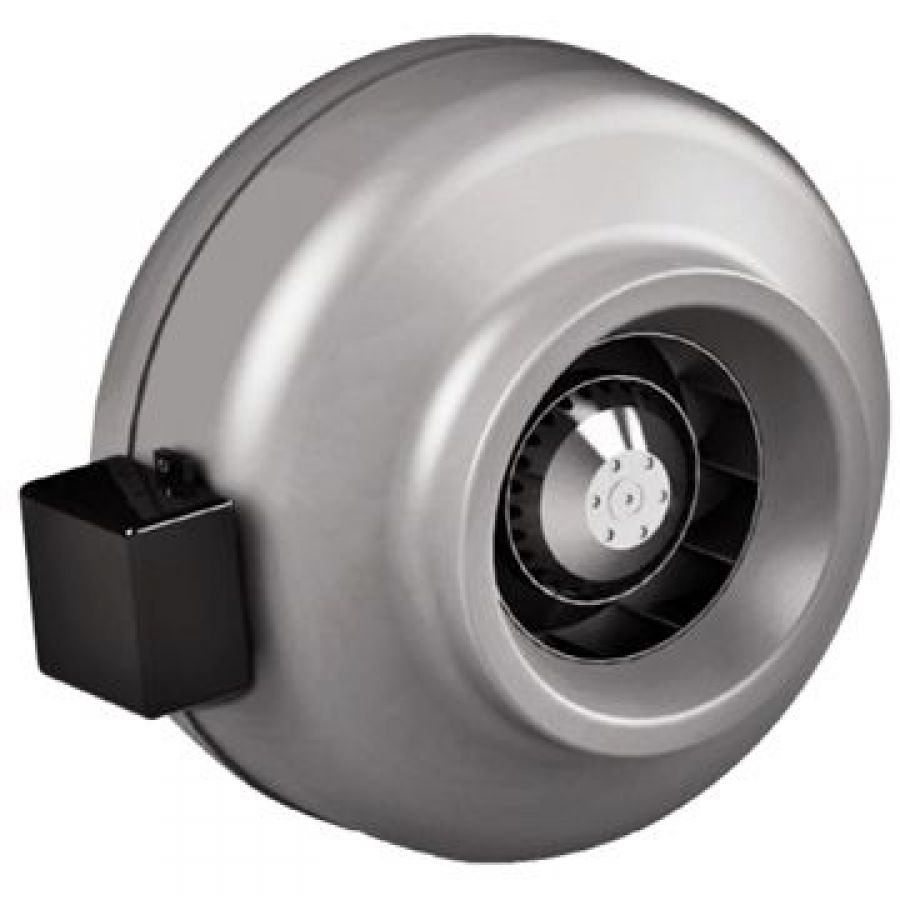 HRAD Inline Duct Fans