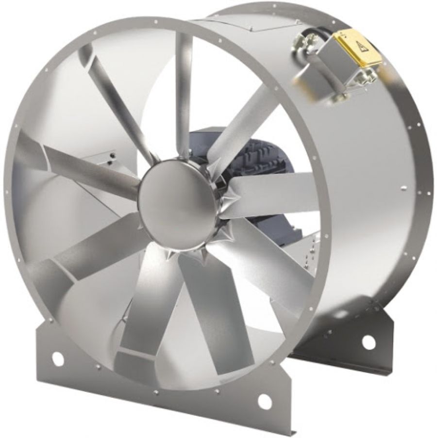 HAXI Axial Smoke Exhaust Fan