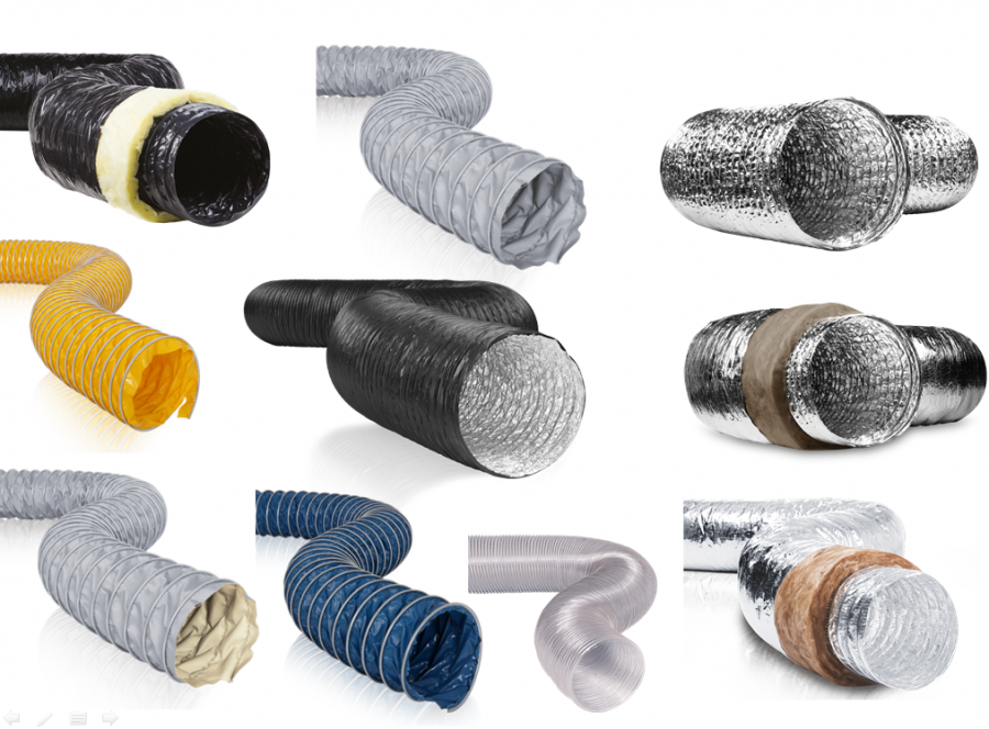Flexible Air Ducts