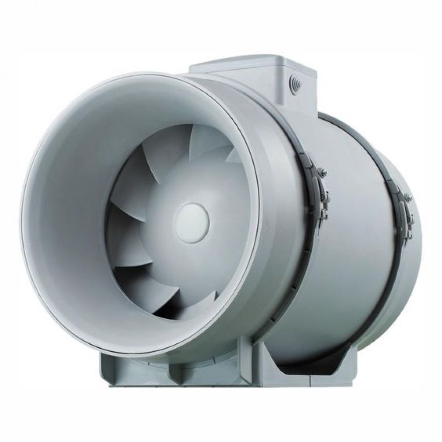 HPMX İnline Duct Fan/Mixed Flow