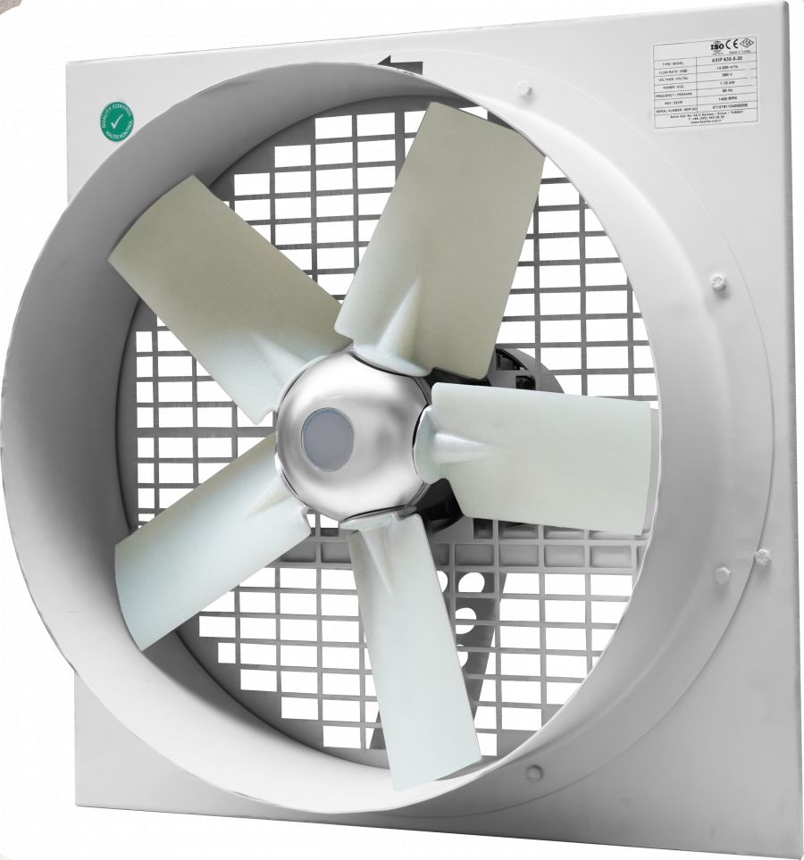 HAXIP Wall Mounted Axial Fan