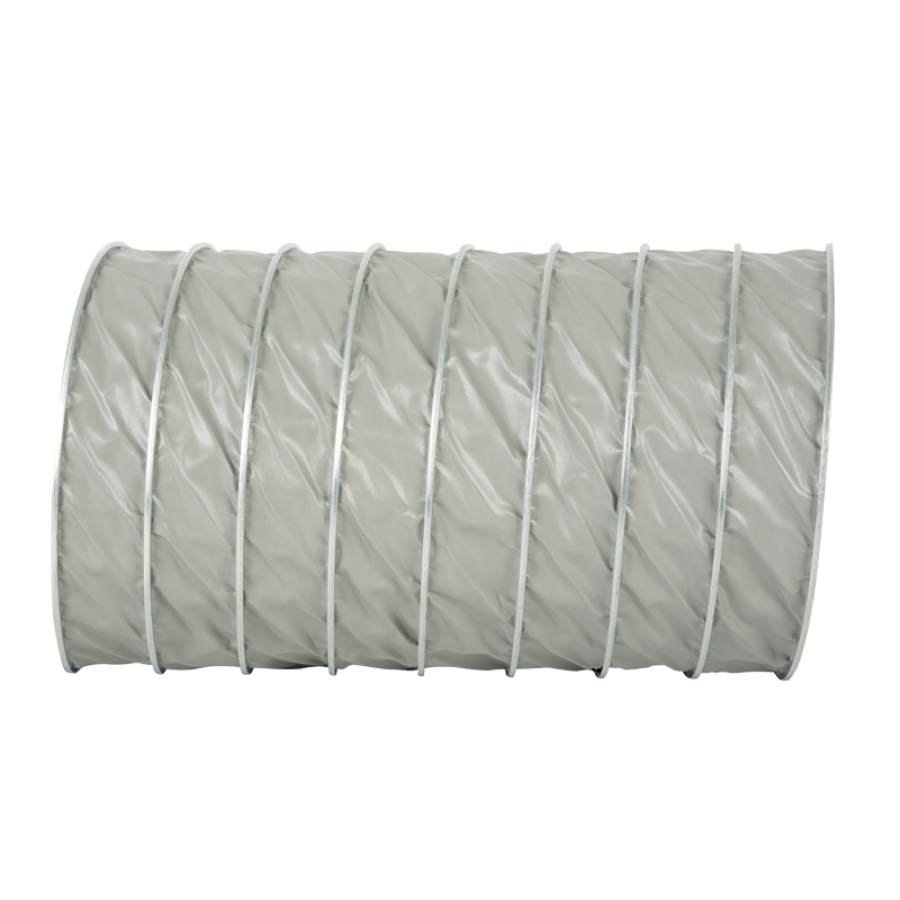 İndustrial Reinforced PVC Flexible Air Ducts