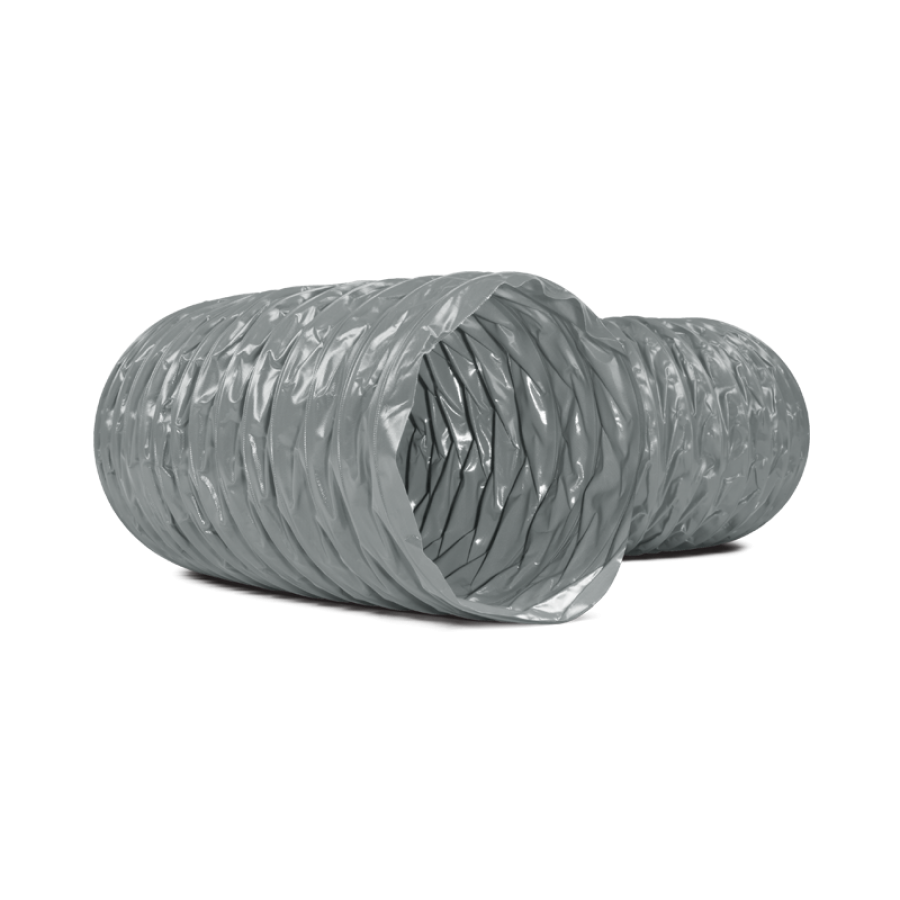INDUSTRIAL HIGH-TENSILE REINFORCED PVC FLEXIBLE AIR DUCTS