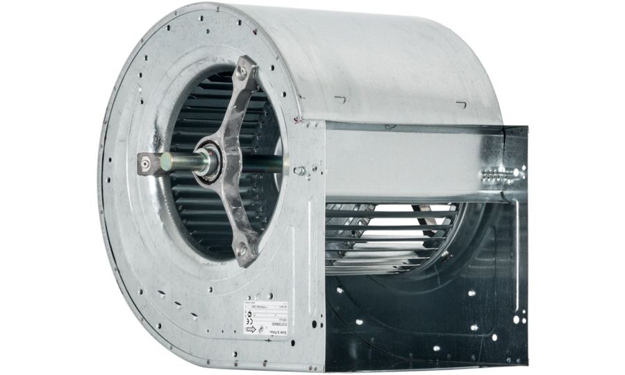 Forward Curved (Low Pressure) Double Suction Radial Fans