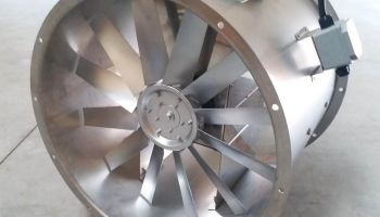 Manufacturer of Axial fans