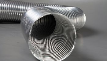 ALUMINIUM FLEXIBLE AIR DUCTS