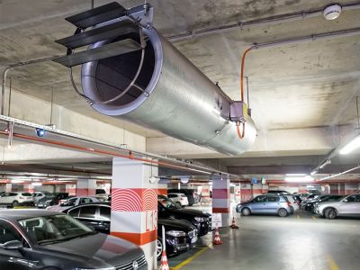 Parking Ventilation systems