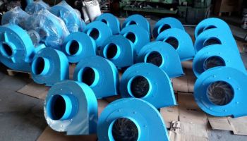 Manufacturer of Centrifugal Fans