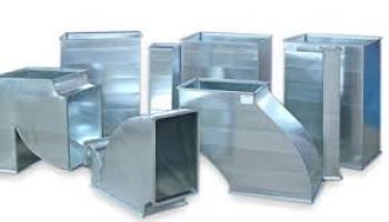 Stainless steel and Galvanized Air Ducts